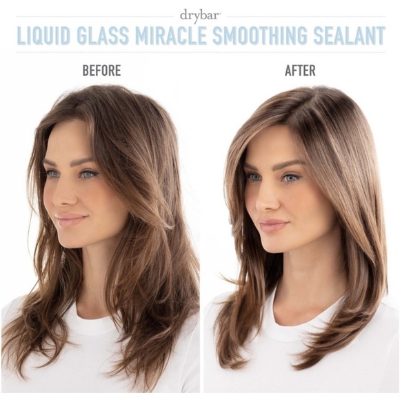 💦 Drybar Liquid Glass Miracle Smoothing Sealant NEW - Picture 9 of 14